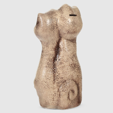 Скульптура керамическая Porc-ceramic кот Боцман 25 см в Самаре 
