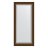 Зеркало с фацетом в багетной раме Evoform состаренная бронза 66 мм 52х112 см в Самаре 
