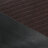 Коврик придверный влаговпитывающий на пвх ребро 3:2 коричневый 40x60см Lider в Самаре 