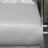 Комплект постельного белья Togas Перла серый Двуспальный кинг сайз в Самаре 