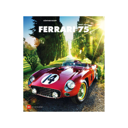Ferrari 75 Книга в Самаре 