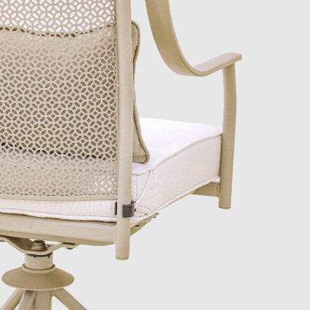 Комплект мебели Greenpatio с вращающимися стульями 5 предметов в Самаре 