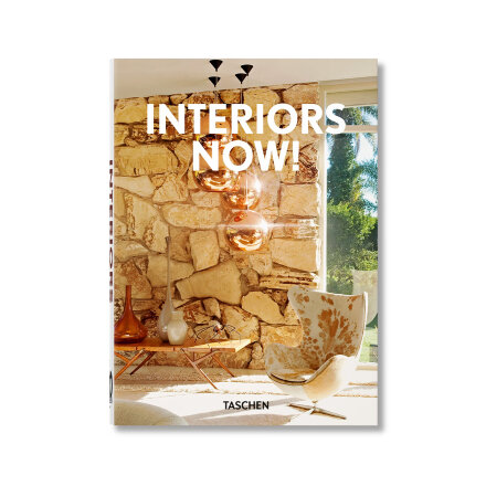 Interiors Now! 40th Ed. Книга в Самаре 