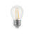 Лампа Gauss LED Filament Шар E27 7W 580lm 4100K step dimmable 1/10/50 в Самаре 