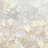 Комплект постельного белья Togas Сивилла бежевый с белым и золотым Кинг сайз в Самаре 