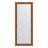 Зеркало напольное с гравировкой в багетной раме Evoform вензель бронзовый 101 мм 84x204 см в Самаре 