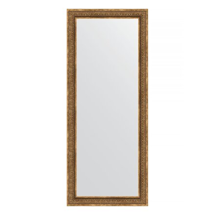 Зеркало напольное в багетной раме Evoform вензель бронзовый 101 мм 84x204 см в Самаре 