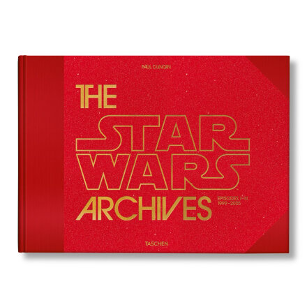 The Star Wars Archives. 1999 - 2005 XXL Книга в Самаре 