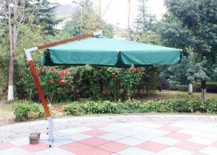 Садовый зонт Garden Way SLHU007 Green в Самаре 