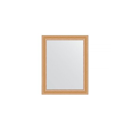 Зеркало в багетной раме Evoform клен 37 мм 36х46 см в Самаре 