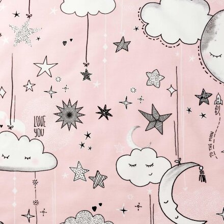 Комплект постельного белья Kids by Togas Трейси розовый Подростковый в Самаре 