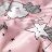 Комплект постельного белья Kids by Togas Трейси розовый Подростковый в Самаре 