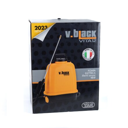 Распылитель аккумуляторный Volpi vita 12 в Самаре 