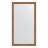 Зеркало в багетной раме Evoform бронзовые бусы на дереве 60 мм 75х135 см в Самаре 