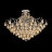 Потолочный светильник Freya Chabrol FR2302-CL-09-WG в Самаре 