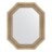 Зеркало в багетной раме Evoform серебряный акведук 93 мм 62x77 см в Самаре 