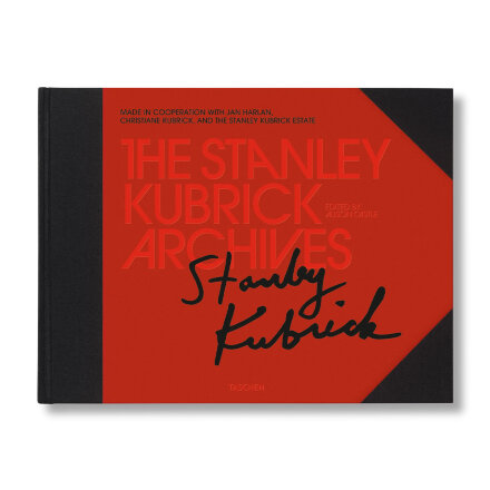 The Stanley Kubrick Archives Книга в Самаре 