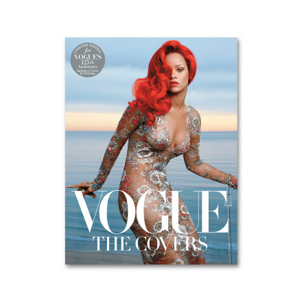 Vogue: The Covers (Updated Edition) Книга в Самаре 