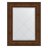 Зеркало с гравировкой в багетной раме Evoform состаренная бронза с орнаментом 120 мм 72x95 см в Самаре 