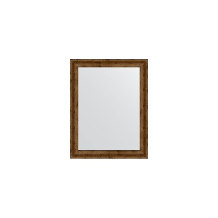 Зеркало в багетной раме Evoform красная бронза 37 мм 36х46 см в Самаре 