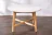 Стол обеденный из тика TALARA круглый 120 см в Самаре 
