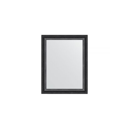 Зеркало в багетной раме Evoform черный дуб 37 мм 36х46 см в Самаре 
