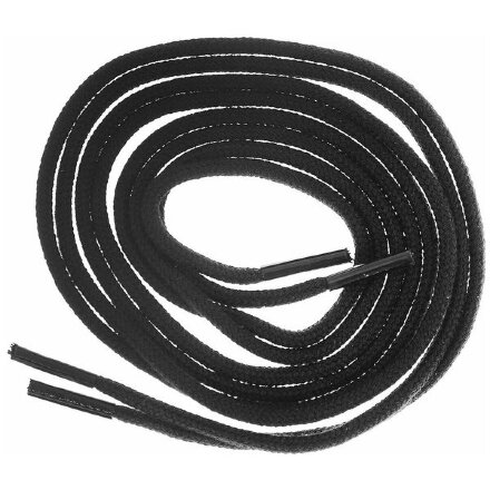 Шнурки тонкие Collonil Rund черные 75 см в Самаре 