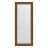 Зеркало напольное с гравировкой в багетной раме Evoform виньетка состаренная бронза 109 мм 85x205 см в Самаре 