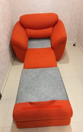 Комплект мягкой мебели Норда 2 LAVSOFA в Самаре 