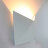 Настенный светодиодный светильник Arte Lamp Busta A1609AP-1WH в Самаре 
