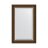 Зеркало с фацетом в багетной раме Evoform состаренная бронза 66 мм 52х82 см в Самаре 