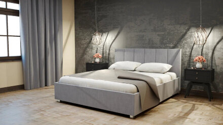 Интерьерная кровать Венетика-3 в Самаре 