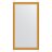 Зеркало напольное с фацетом в багетной раме Evoform сусальное золото 80 мм 110x199 см в Самаре 