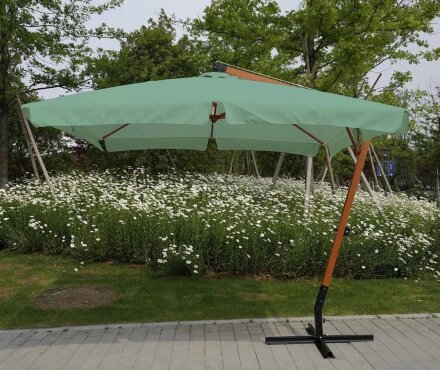 Садовый зонт Garden Way Madrid green в Самаре 
