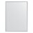 Зеркало в багетной раме Evoform хром 18 мм 56х76 см в Самаре 