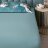 Комплект постельного белья Togas Самоа Двуспальный кинг сайз зеленый в Самаре 