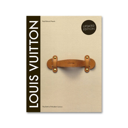 Louis Vuitton: The Birth of Modern Luxury (Updated Edition) Книга в Самаре 