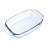Форма для запекания Pyrex Classic Easy Grip Glass Прямоугольная 22х13 см (228B000/5040) в Самаре 