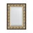 Зеркало с фацетом в багетной раме Evoform барокко золото 106 мм 60х80 см в Самаре 