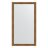 Зеркало напольное в багетной раме Evoform вензель бронзовый 101 мм 114x204 см в Самаре 