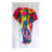 Штора для ванной Ridder Elephant цветной 180x200 см в Самаре 