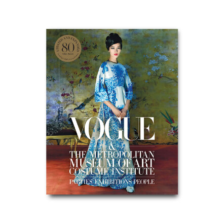 Vogue and the Metropolitan Museum of Art Книга в Самаре 