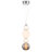 Светильник подвесной Maytoni P069pl-l17ch3k в Самаре 