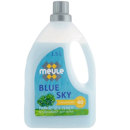 Кондиционер для белья Meule Blue Sky 1.5 л в Самаре 