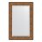 Зеркало с фацетом в багетной раме Evoform медная кольчуга 88 мм 57x87 см в Самаре 