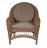 Кресло CHELSEA коричневое в Самаре 