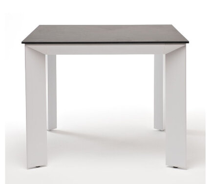 Обеденный стол из HPL 90 Венето серый гранит в Самаре 