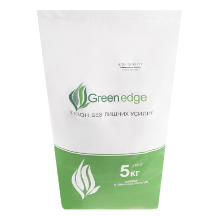 Газонная смесь Green Edge Lowmix низкорастущая 5 кг в Самаре 