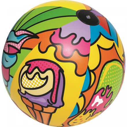 Мяч надувной Bestway поп-арт 91 см в Самаре 
