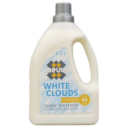 Кондиционер Meule White Clouds для белья 1.5л в Самаре 